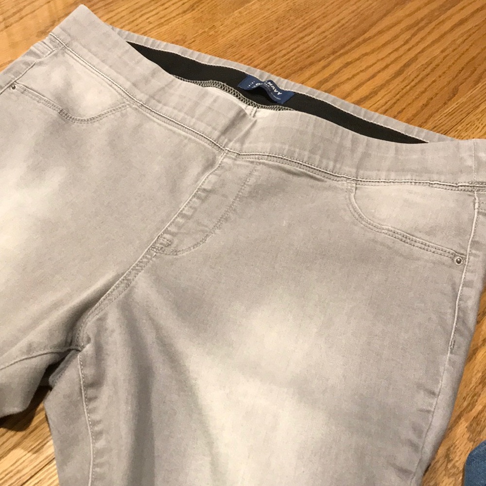 Old Navy Mid-rise Rockstar Jegging sz 16 petite
